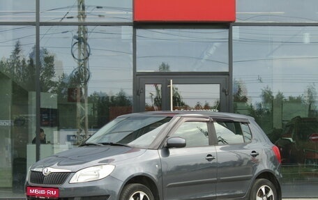 Skoda Fabia II, 2010 год, 570 000 рублей, 1 фотография