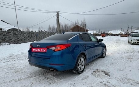 KIA Optima III, 2013 год, 1 036 000 рублей, 11 фотография