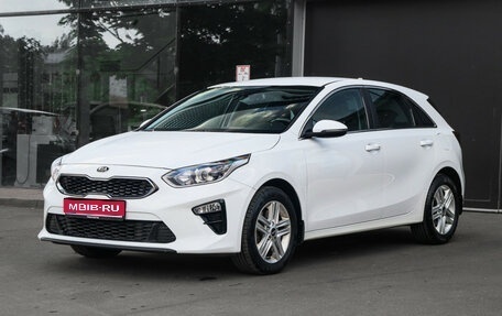 KIA cee'd III, 2020 год, 1 990 000 рублей, 1 фотография