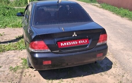 Mitsubishi Lancer IX, 2006 год, 299 000 рублей, 2 фотография