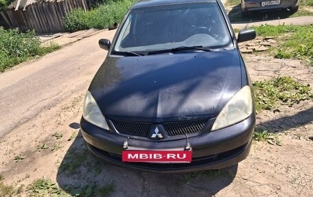 Mitsubishi Lancer IX, 2006 год, 299 000 рублей, 3 фотография