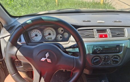 Mitsubishi Lancer IX, 2006 год, 299 000 рублей, 9 фотография
