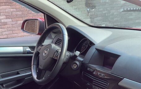 Opel Astra H, 2008 год, 388 000 рублей, 20 фотография