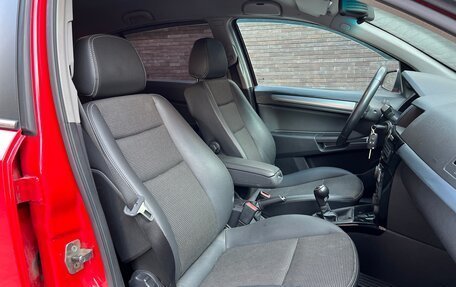 Opel Astra H, 2008 год, 388 000 рублей, 13 фотография