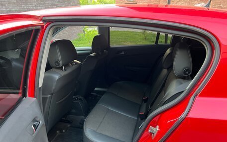 Opel Astra H, 2008 год, 388 000 рублей, 17 фотография