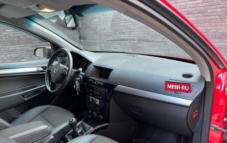 Opel Astra H, 2008 год, 388 000 рублей, 14 фотография