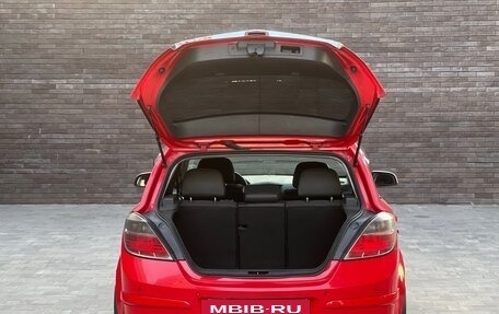 Opel Astra H, 2008 год, 388 000 рублей, 21 фотография