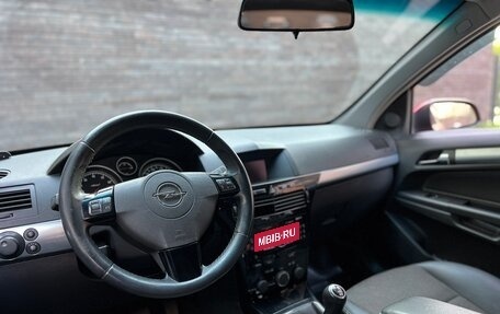 Opel Astra H, 2008 год, 388 000 рублей, 18 фотография