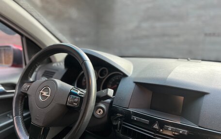 Opel Astra H, 2008 год, 388 000 рублей, 36 фотография