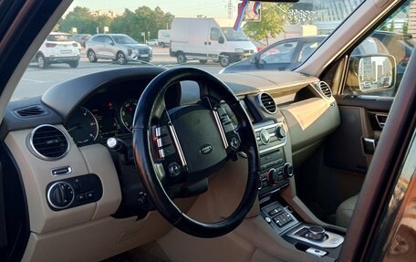 Land Rover Discovery IV, 2013 год, 2 250 000 рублей, 8 фотография