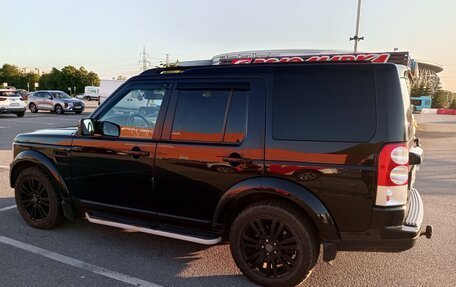 Land Rover Discovery IV, 2013 год, 2 250 000 рублей, 4 фотография