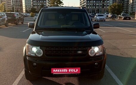 Land Rover Discovery IV, 2013 год, 2 250 000 рублей, 3 фотография