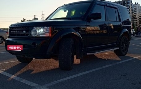 Land Rover Discovery IV, 2013 год, 2 250 000 рублей, 6 фотография