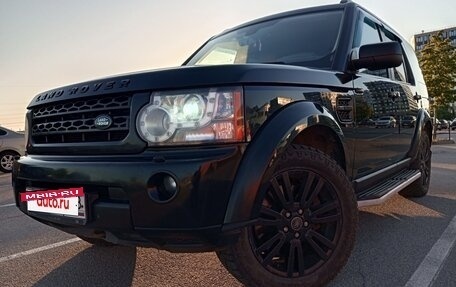 Land Rover Discovery IV, 2013 год, 2 250 000 рублей, 2 фотография