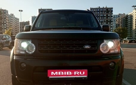 Land Rover Discovery IV, 2013 год, 2 250 000 рублей, 5 фотография