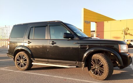 Land Rover Discovery IV, 2013 год, 2 250 000 рублей, 22 фотография