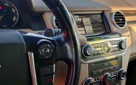 Land Rover Discovery IV, 2013 год, 2 250 000 рублей, 23 фотография