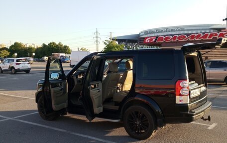 Land Rover Discovery IV, 2013 год, 2 250 000 рублей, 30 фотография