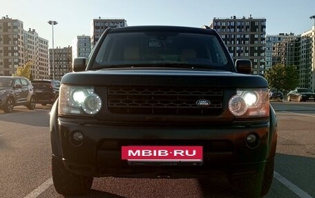 Land Rover Discovery IV, 2013 год, 2 250 000 рублей, 26 фотография