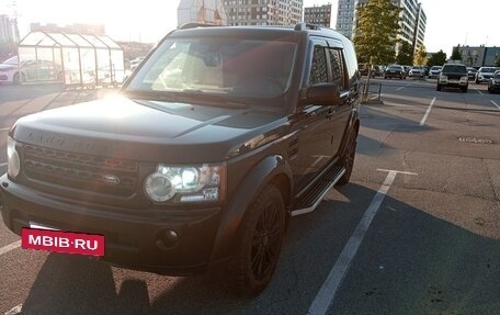 Land Rover Discovery IV, 2013 год, 2 250 000 рублей, 18 фотография