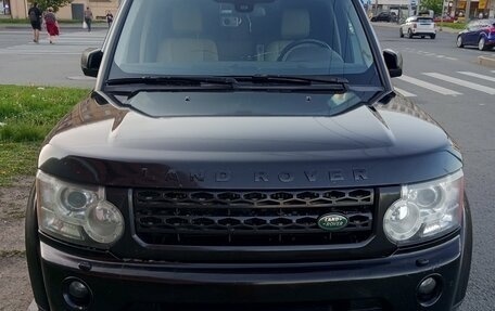 Land Rover Discovery IV, 2013 год, 2 250 000 рублей, 20 фотография