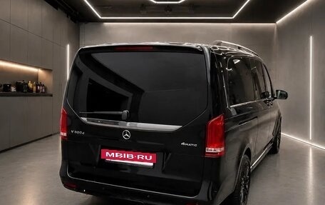 Mercedes-Benz V-Класс, 2022 год, 10 000 000 рублей, 3 фотография