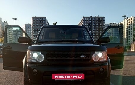 Land Rover Discovery IV, 2013 год, 2 250 000 рублей, 36 фотография