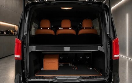 Mercedes-Benz V-Класс, 2022 год, 10 000 000 рублей, 11 фотография