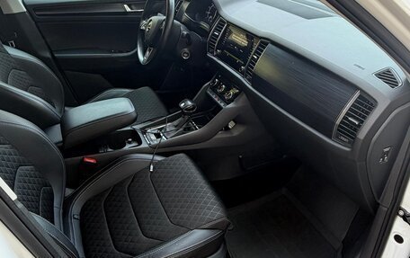 Skoda Kodiaq I, 2019 год, 2 400 000 рублей, 8 фотография