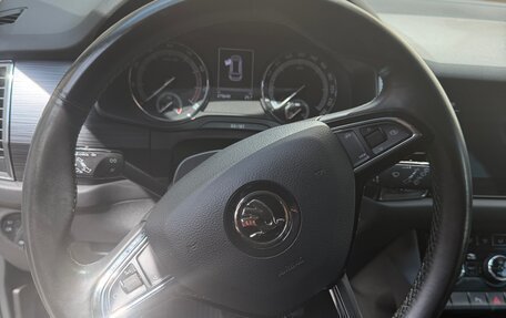 Skoda Kodiaq I, 2019 год, 2 400 000 рублей, 12 фотография