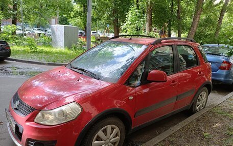 Suzuki SX4 II рестайлинг, 2013 год, 1 100 000 рублей, 2 фотография