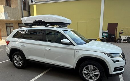 Skoda Kodiaq I, 2019 год, 2 400 000 рублей, 3 фотография