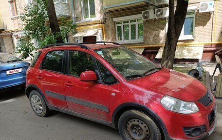 Suzuki SX4 II рестайлинг, 2013 год, 1 100 000 рублей, 3 фотография