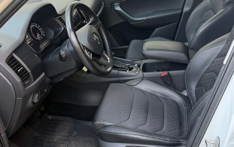 Skoda Kodiaq I, 2019 год, 2 400 000 рублей, 7 фотография