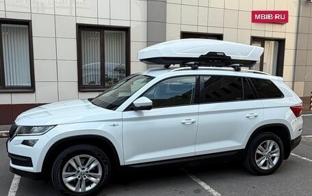Skoda Kodiaq I, 2019 год, 2 400 000 рублей, 2 фотография