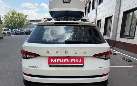 Skoda Kodiaq I, 2019 год, 2 400 000 рублей, 4 фотография