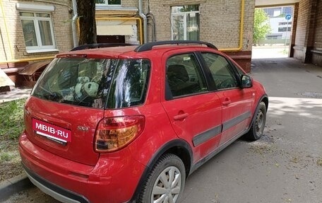 Suzuki SX4 II рестайлинг, 2013 год, 1 100 000 рублей, 4 фотография
