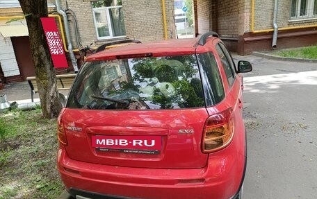 Suzuki SX4 II рестайлинг, 2013 год, 1 100 000 рублей, 5 фотография