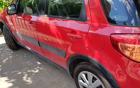 Suzuki SX4 II рестайлинг, 2013 год, 1 100 000 рублей, 7 фотография