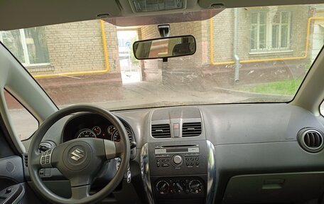 Suzuki SX4 II рестайлинг, 2013 год, 1 100 000 рублей, 8 фотография