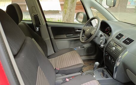 Suzuki SX4 II рестайлинг, 2013 год, 1 100 000 рублей, 10 фотография