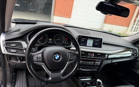 BMW X5, 2017 год, 4 050 000 рублей, 6 фотография