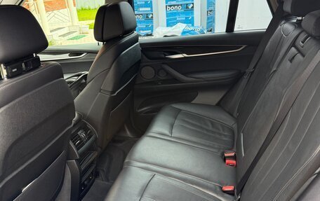 BMW X5, 2017 год, 4 050 000 рублей, 8 фотография