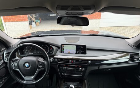 BMW X5, 2017 год, 4 050 000 рублей, 9 фотография
