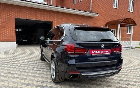 BMW X5, 2017 год, 4 050 000 рублей, 4 фотография