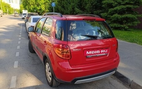 Suzuki SX4 II рестайлинг, 2013 год, 1 100 000 рублей, 6 фотография