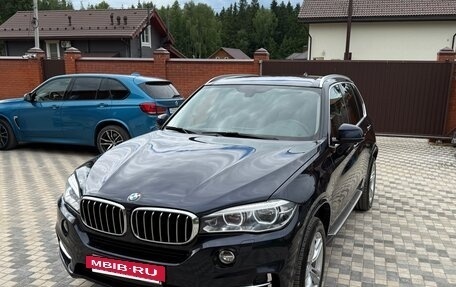 BMW X5, 2017 год, 4 050 000 рублей, 2 фотография