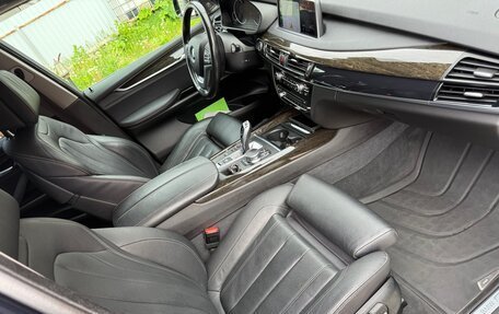 BMW X5, 2017 год, 4 050 000 рублей, 12 фотография
