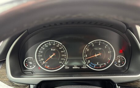BMW X5, 2017 год, 4 050 000 рублей, 10 фотография