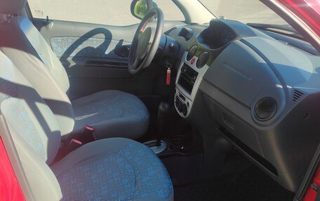 Chevrolet Spark III, 2006 год, 360 000 рублей, 6 фотография